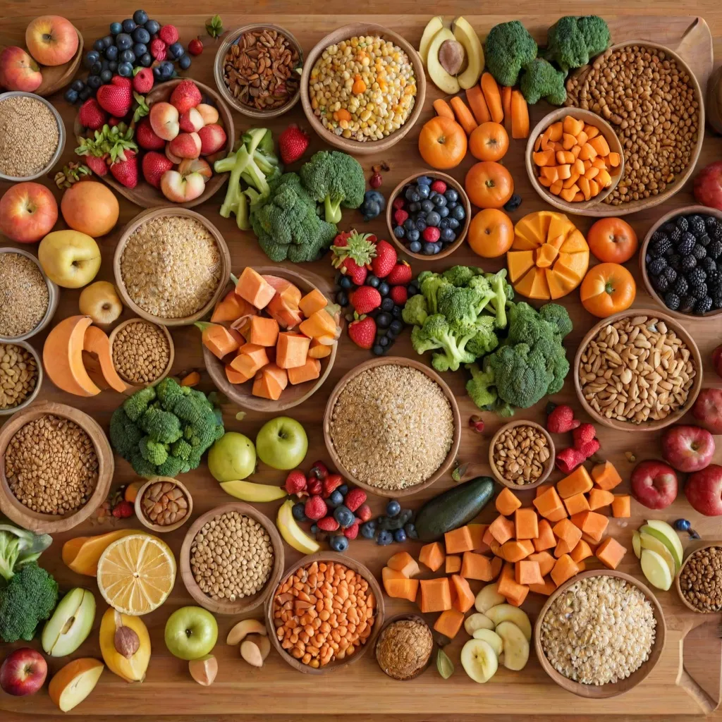 Jakie produkty bogate w błonnik warto wprowadzić do diety?