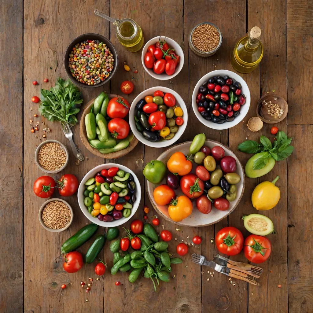 Jakie są zalety diety śródziemnomorskiej?