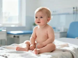 Zdezorientowany mężczyzna patrzący na splątany węzeł lin, obrazujący stan zakłopotania i trudności w podjęciu decyzji.